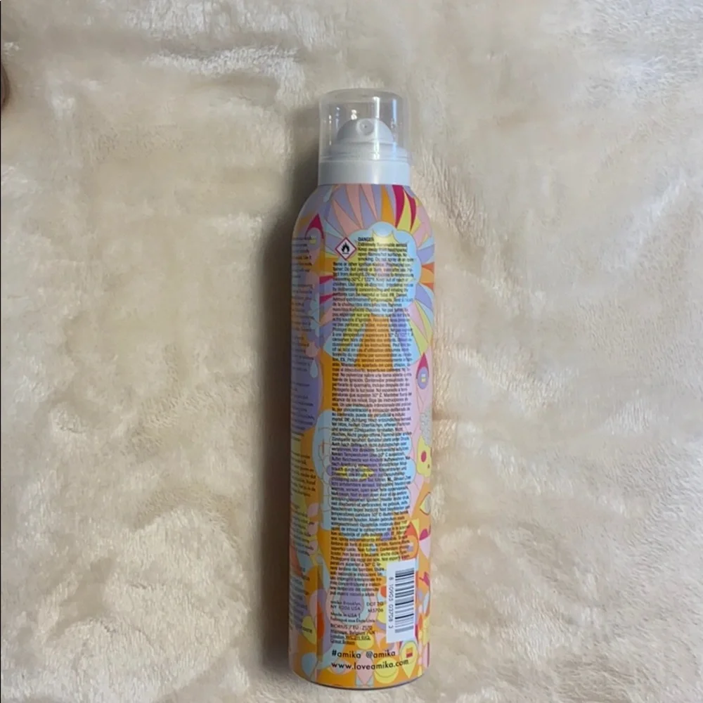 amika perk up